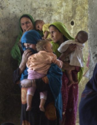 Afghanistan, Against the Odds: A Demographic Surprise
