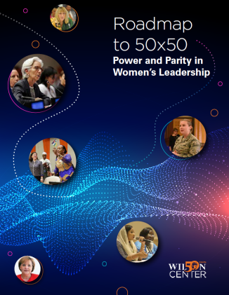 Roadmap to 50x50: Power and Parity in Women's Leadership