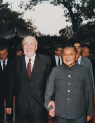 China and Eastern Europe in the 1980s: A Hungarian Perspective