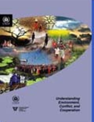 Chapter Three: Early Warning and Assessment of Environment, Conflict, and Cooperation