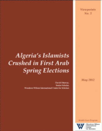 Algeria’s Islamists Crushed in First Arab Spring Elections