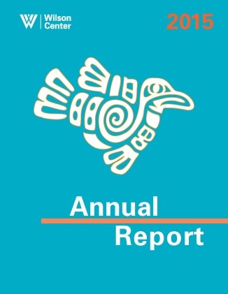 Annual Report Update 2015