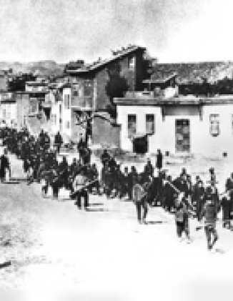 Eliminating an Existential Threat: the Armenian Genocide, 1915-1916