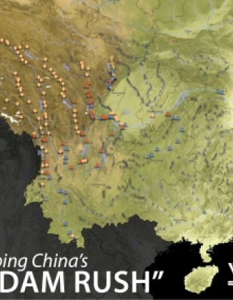 INTERACTIVE: Mapping China’s “Dam Rush”
