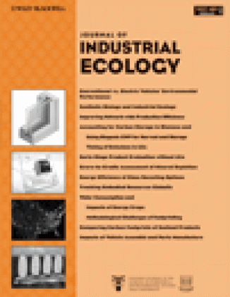 Bioindustrial Ecology