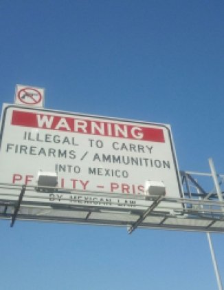 The State of Security in the U.S.-Mexico Border Region