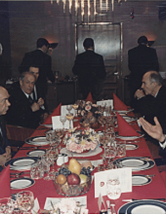 The Malta Summit and US-Soviet Relations: Testing the Waters Amidst Stormy Seas