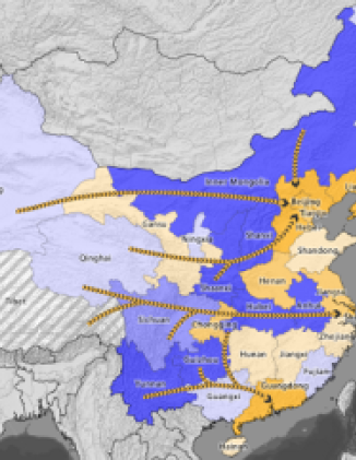 INTERACTIVE: China’s West-East Electricity Transfer Project