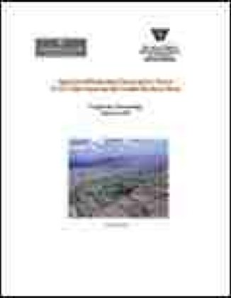 Trends in Agricultural Production and the Future of the Trans-boundary R&#237;o Grande/R&#237;o Bravo Basin