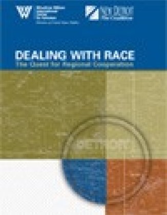 Dealing with Race: The Quest for Regional Cooperation