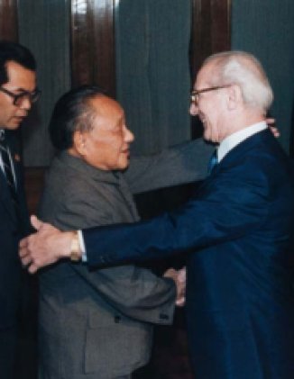 Beyond Moscow: East German-Chinese Relations during the Cold War