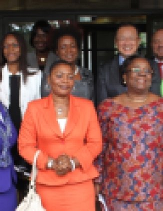 From Day One: An Agenda for Advancing Women Leaders in Africa