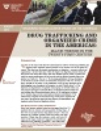 Drug Trafficking and Organized Crime in the Americas: Major Trends in the Twenty-First Century