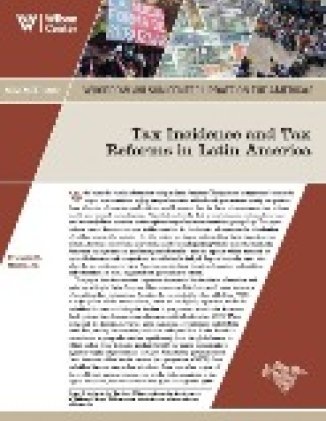 Tax Incidence and Tax Reforms in Latin America