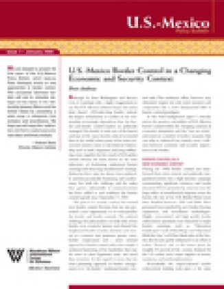 U.S.-Mexico Policy Bulletin; January 2005