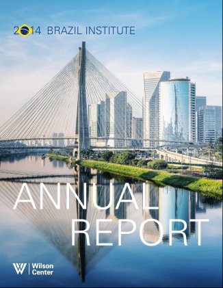 Brazil Institute Annual Report 2014