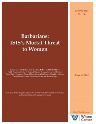 Barbarians: ISIS’s Mortal Threat to Women