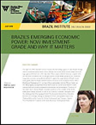 Brazil's Emerging Economic Power: Now Investment-Grade and Why it Matters
