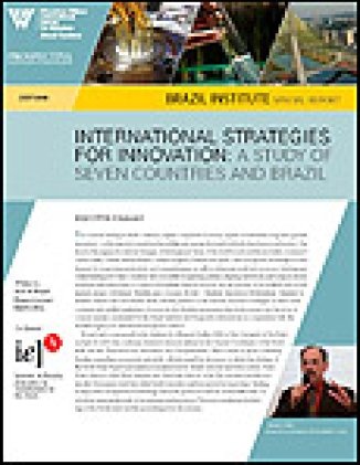 International Strategies for Innovation: A Study of Seven Countries and Brazil