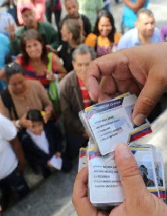 Food, Technology, and Authoritarianism in Venezuela’s Elections