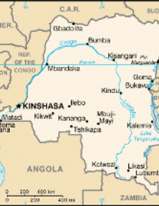How is sex do in Kinshasa
