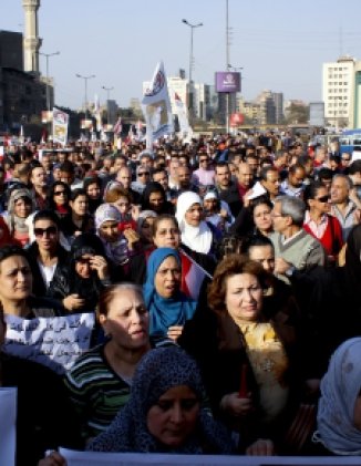 Five Years after the Arab Spring: What's Next for Women in the MENA Region?