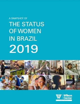 A Snapshot of the Status of Women in Brazil: 2019