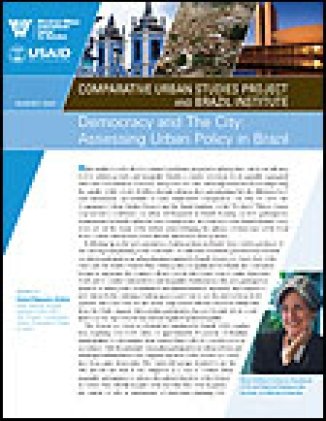 Democracy and the City: Assessing Urban Policy in Brazil