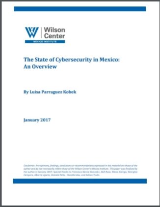The State of Cybersecurity in Mexico: An Overview