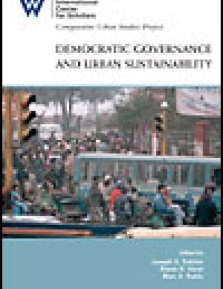 Democratic Governance and Urban Sustainability