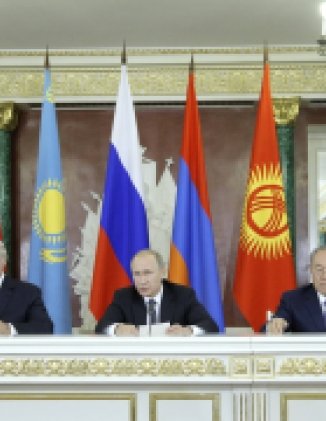Kennan Cable No. 40: Russia’s Search for a Greater Eurasia: Origins, Promises, and Prospects