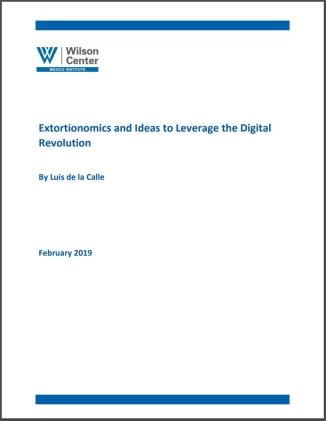 Extortionomics and Ideas to Leverage the Digital Revolution