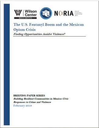 The U.S. Fentanyl Boom and the Mexican Opium Crisis: Finding Opportunities Amidst Violence?