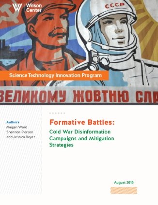 Formative Battles: Cold War Disinformation Campaigns and Mitigation Strategies