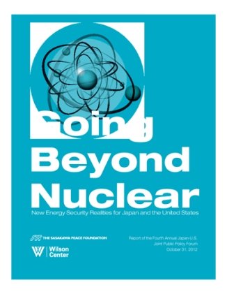 Going Beyond Nuclear: New Energy Security Realities for Japan and the United States