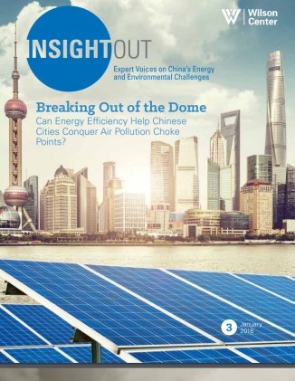 InsightOut Issue 3 - Breaking Out of the Dome