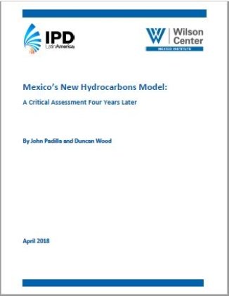 Mexico's New Hydrocarbons Model: A Critical Assessment Four Years Later