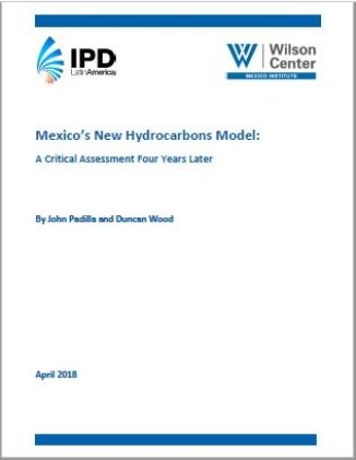 Mexico's New Hydrocarbons Model: A Critical Assessment Four Years Later