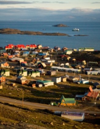 Making Nunavut a Full Partner in Canadian Confederation