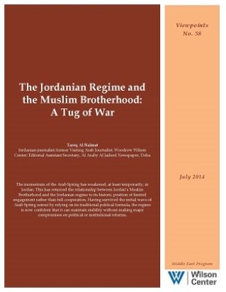 The Jordanian Regime and the Muslim Brotherhood: A Tug of War