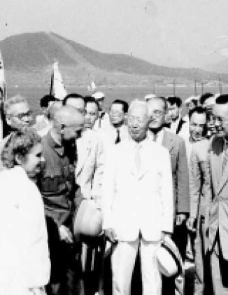 Syngman Rhee: Socialist