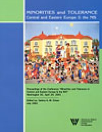 "Minorities and Tolerance in Central and Eastern Europe and Russia"
