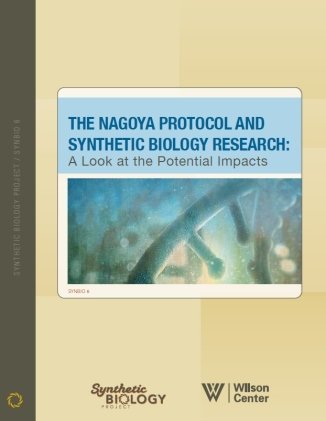 The Nagoya Protocol and Synthetic Biology Research: A Look at the Potential Impacts