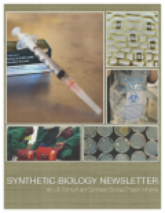 Synthetic Biology Newsletter 2.0