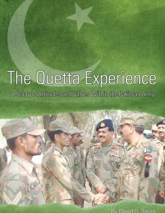 The Quetta Experience: Attitudes and Values within Pakistan's Army