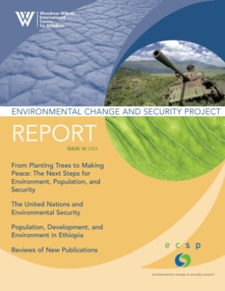 ECSP Report 10