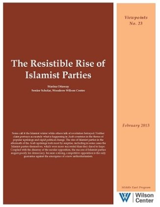 The Resistible Rise of Islamist Parties