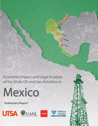 Economic Impact and Legal Analysis of the Shale Oil and Gas Activities in Mexico