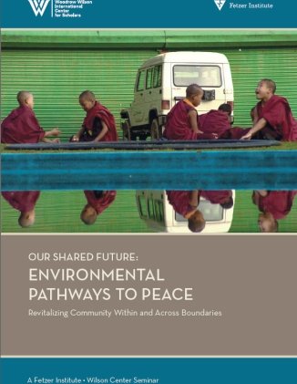 Our Shared Future: Environmental Pathways to Peace