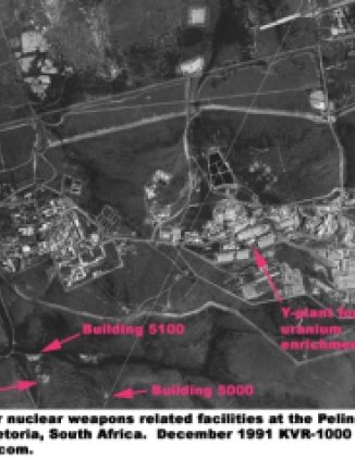 Origins of the U.S. Government's Effort to Work with Allies to Deny Gas Centrifuge Technology to Other Countries